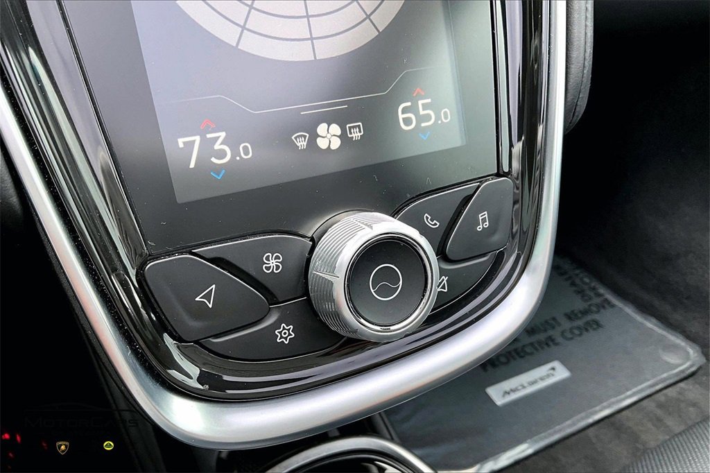 Used 2023 McLaren GT image 25