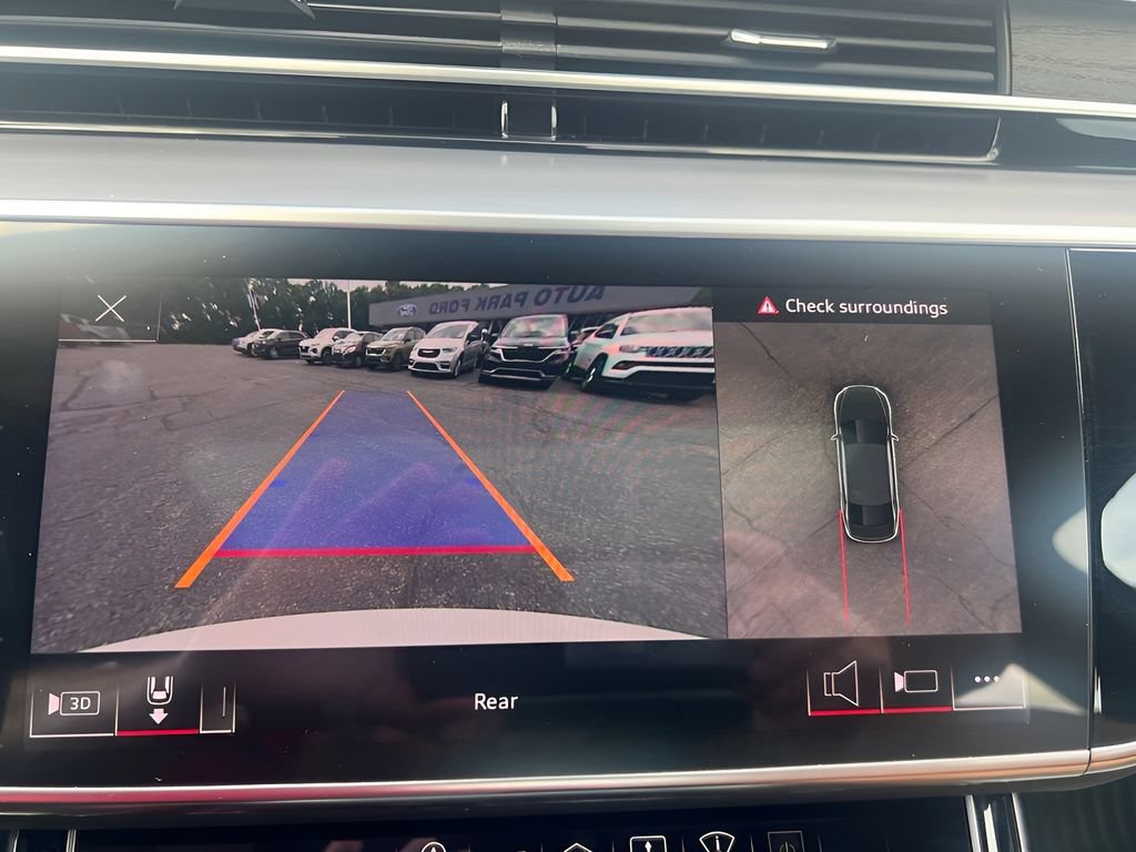 Used 2022 Audi A8 L 3.0T AWD/4WD image 23