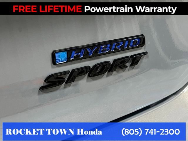 New 2026 Honda Accord Sport image 6