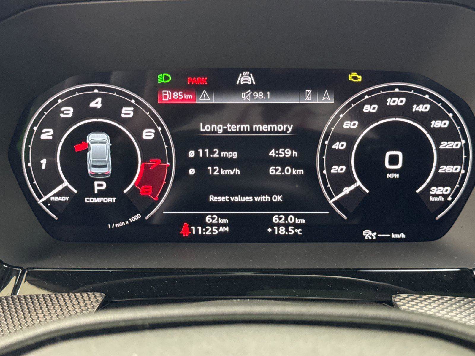 New 2026 Audi RS 3 AWD/4WD image 23