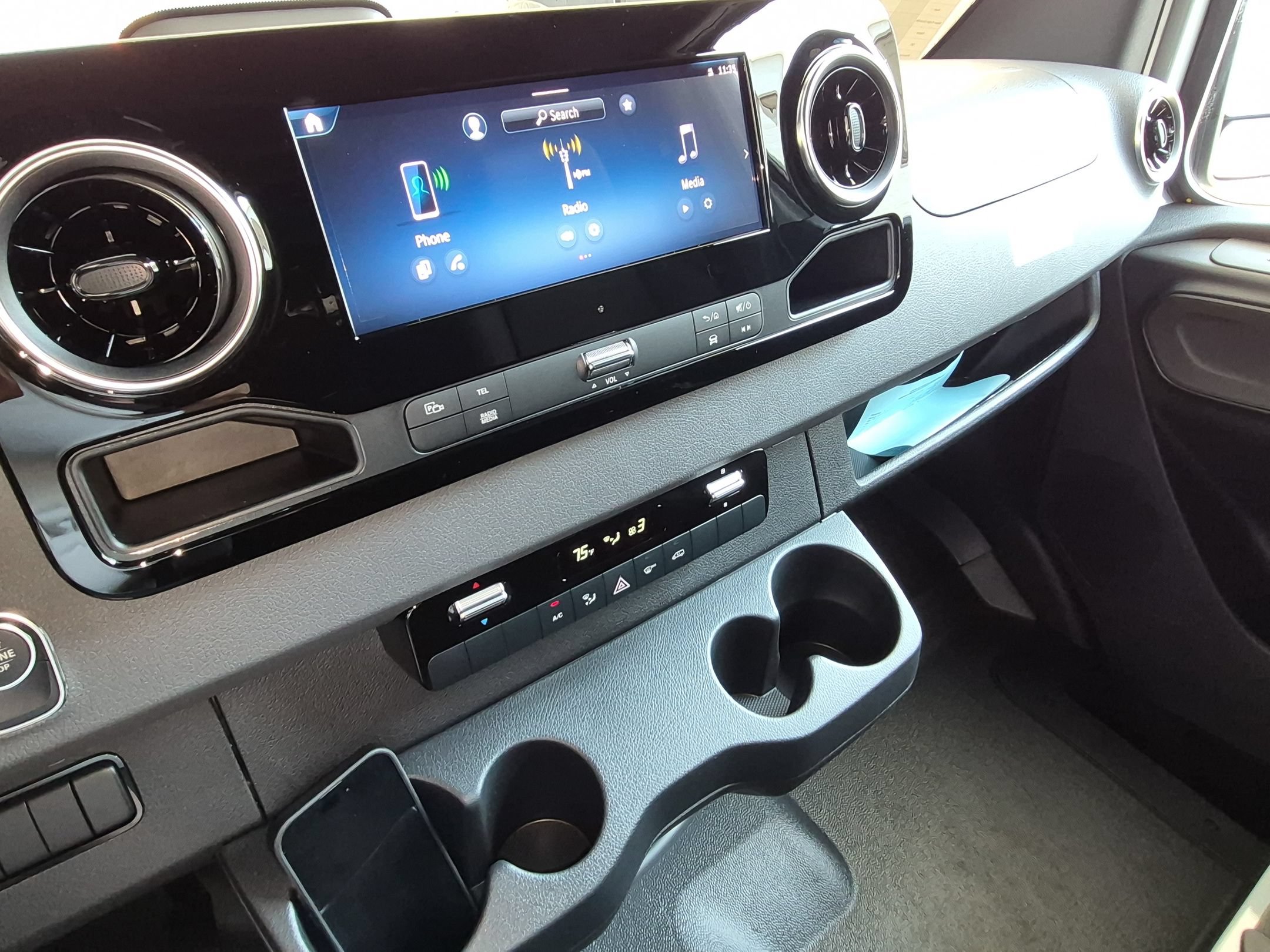 New 2026 Mercedes-Benz Sprinter 2500 image 27