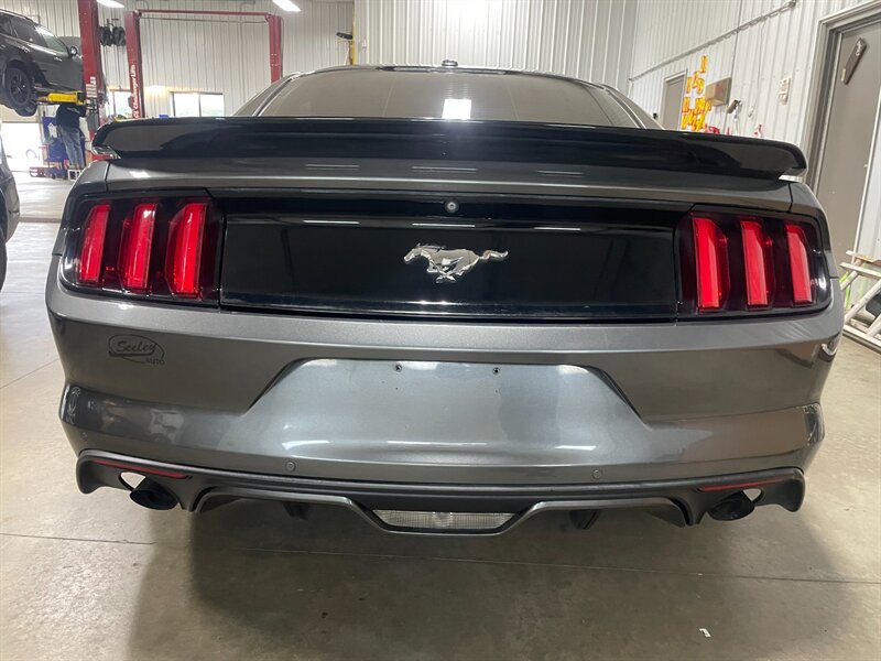 Used 2016 Ford Mustang Premium w/ Ecoboost Performance Package RWD image 22