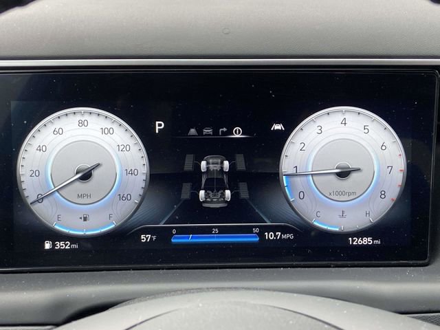 Certified 2024 Hyundai Santa Cruz Limited image 26