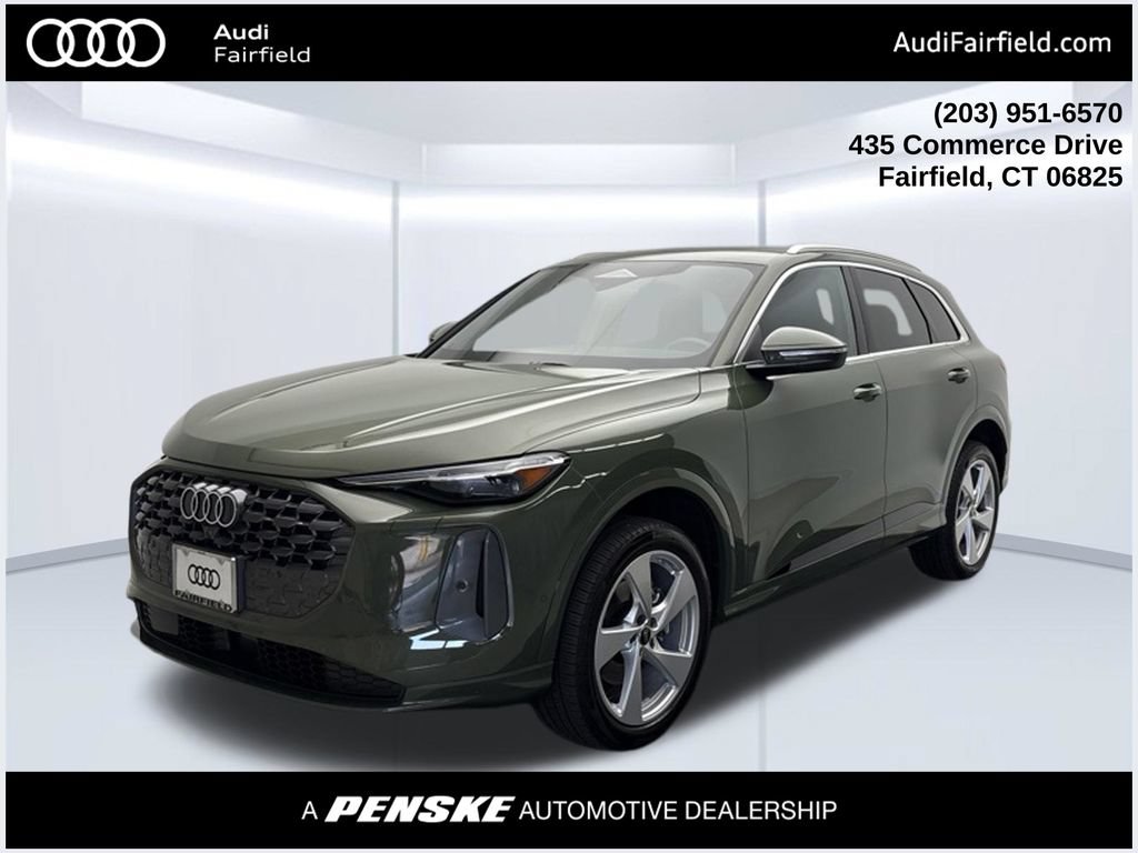 Used 2025 Audi Q5 Premium Plus w/ Premium Plus AWD/4WD video 1