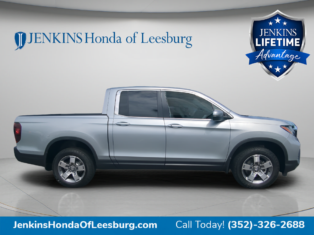 New 2026 Honda Ridgeline RTL image 3
