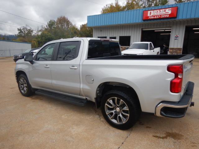 Used 2019 Chevrolet Silverado 1500 LT w/ All-Star Edition image 6
