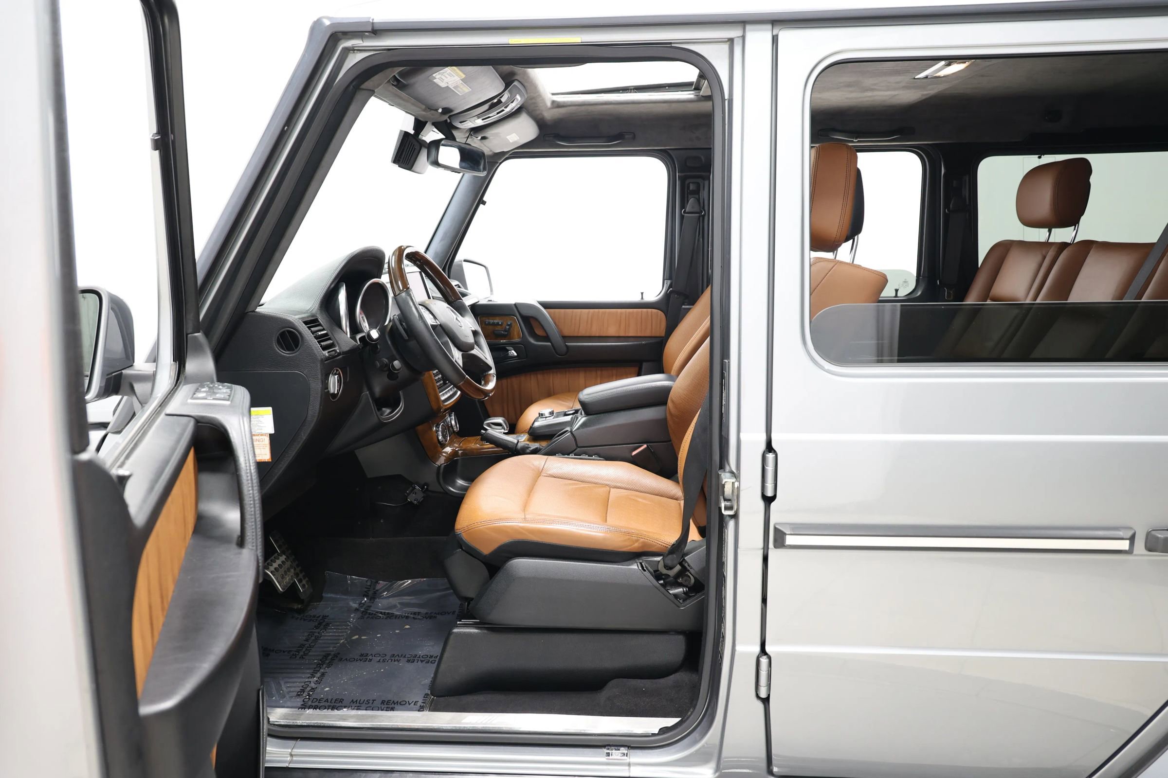Used 2013 Mercedes-Benz G 63 AMG 4MATIC image 11