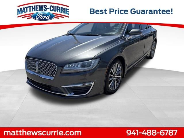 Used 2018 Lincoln MKZ Premiere image 7
