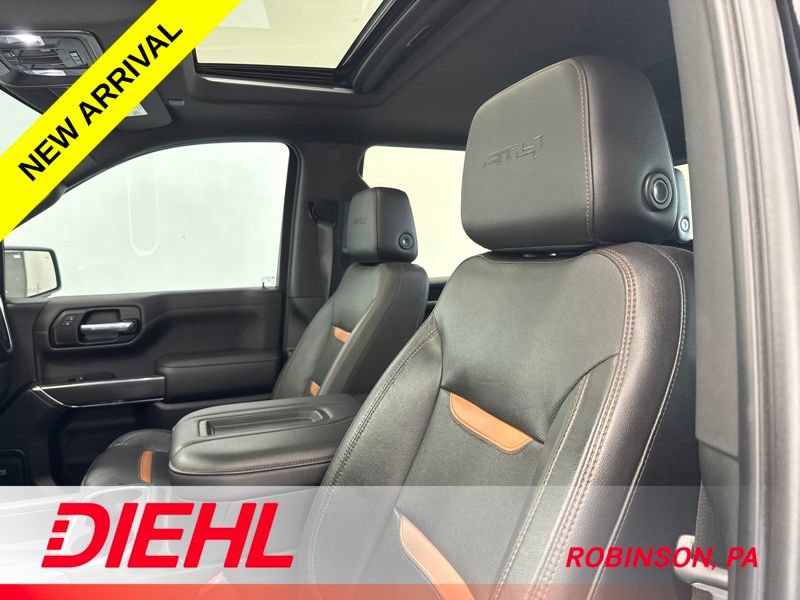 Used 2020 GMC Sierra 1500 AT4 w/ AT4 Premium Package AWD/4WD image 20