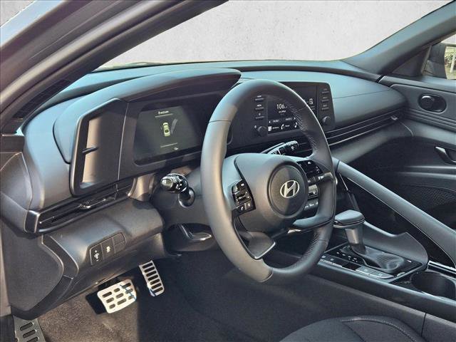 New 2026 Hyundai Elantra SEL Sport w/ Cargo Package FWD video 3