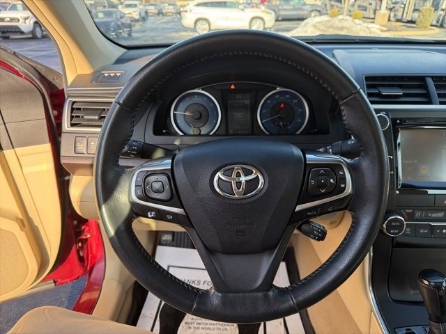 Certified 2017 Toyota Camry XLE image 21