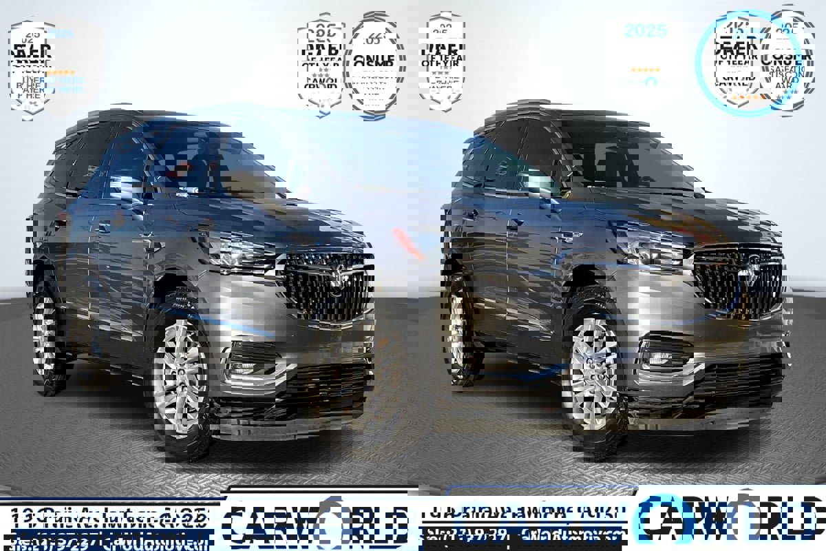 Used 2019 Buick Enclave Essence