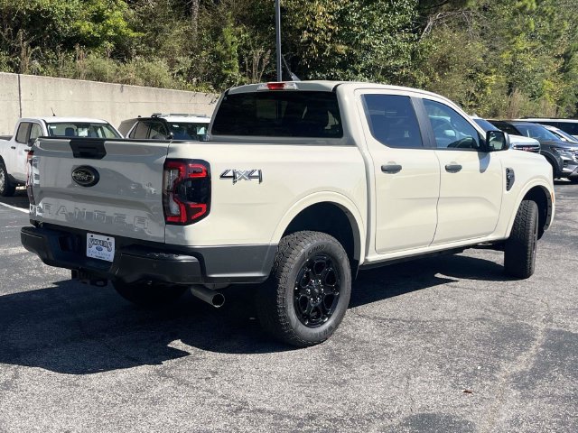 Certified 2026 Ford Ranger XLT w/ Black Appearance Package AWD/4WD image 3