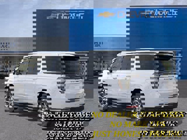 New 2026 Chevrolet Suburban LT w/ Comfort Package image 3