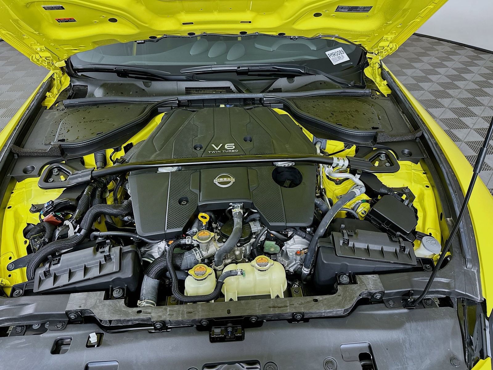 Used 2023 Nissan Z w/ Floor Mat Package (L93) RWD image 28