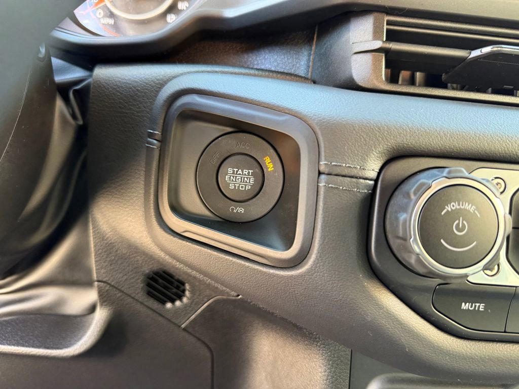 Used 2024 Jeep Wrangler Sahara w/ Technology Group image 17