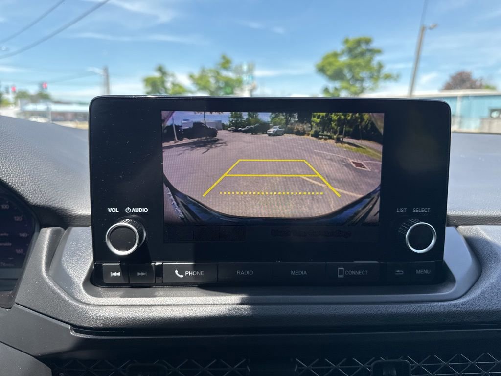 Certified 2023 Honda Accord EX image 34