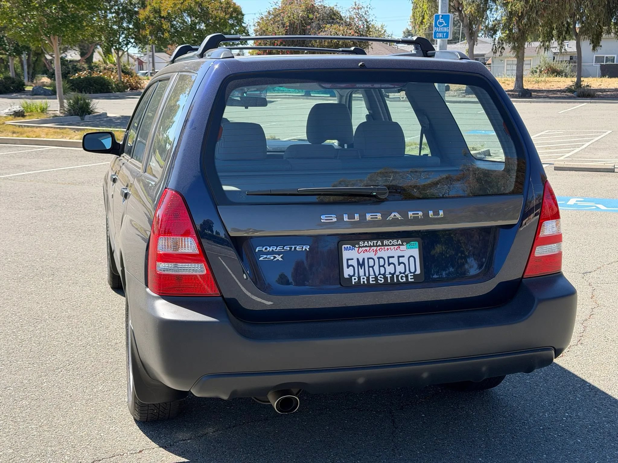 Used 2005 Subaru Forester 2.5X AWD/4WD image 10