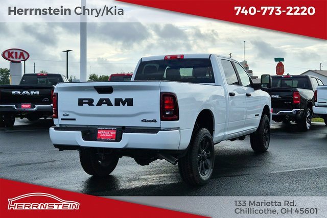 New 2026 RAM 2500 Big Horn image 26