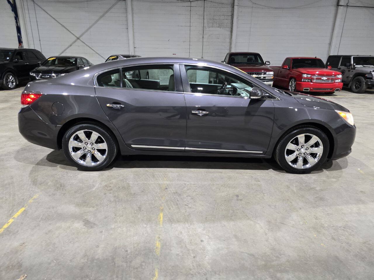 Used 2013 Buick LaCrosse Premium FWD image 14