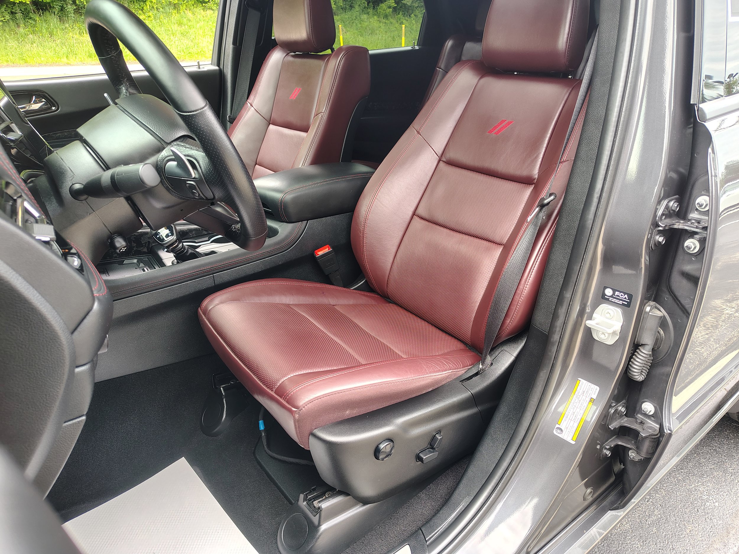 Certified 2024 Dodge Durango R/T AWD/4WD image 18