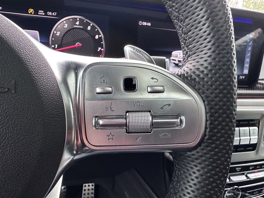 Certified 2022 Mercedes-Benz G 63 AMG 4MATIC image 24
