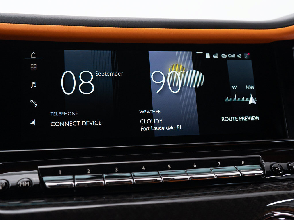 New 2027 Rolls-Royce Cullinan Black Badge AWD/4WD image 46