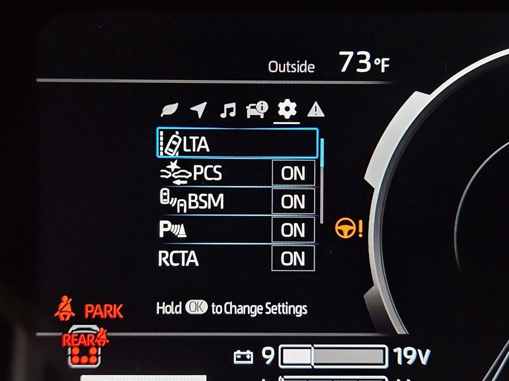 New 2026 Toyota Sequoia Platinum AWD/4WD image 15
