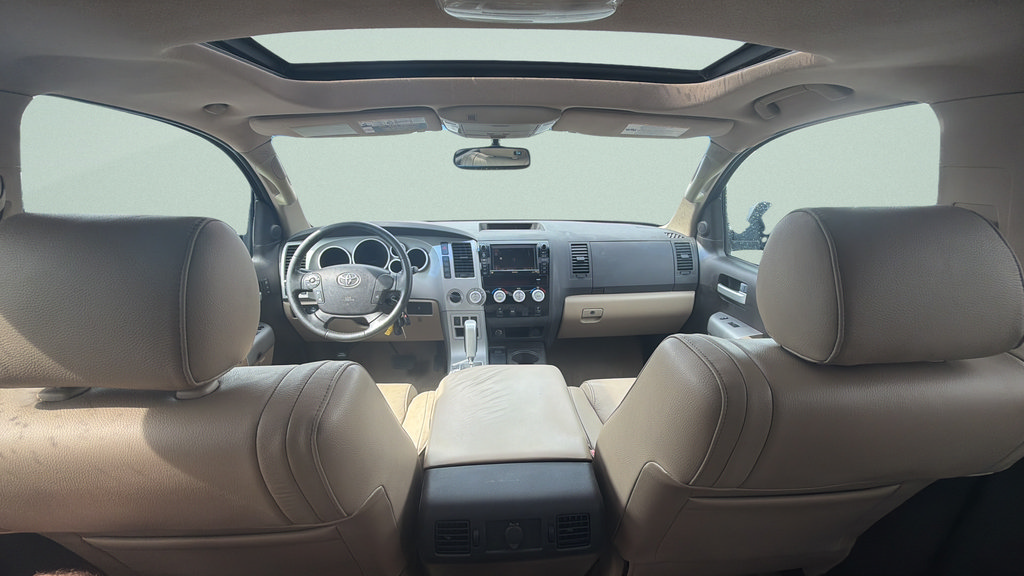 Used 2007 Toyota Tundra Limited AWD/4WD image 2