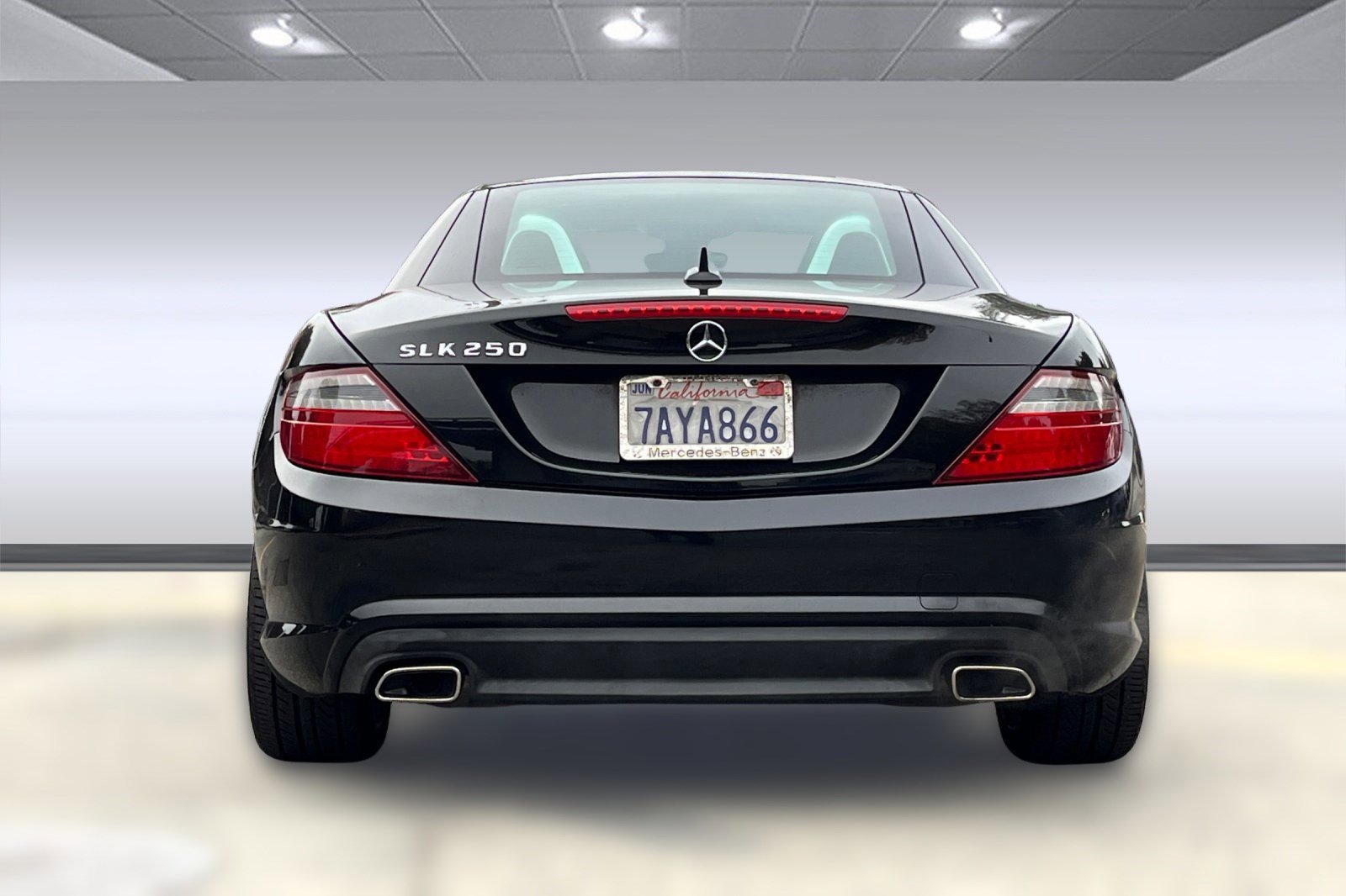 Used 2013 Mercedes-Benz SLK 250 image 5
