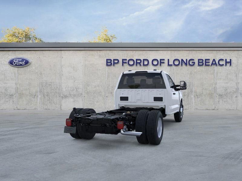 New 2026 Ford F350 XL w/ XL Chrome Package image 8