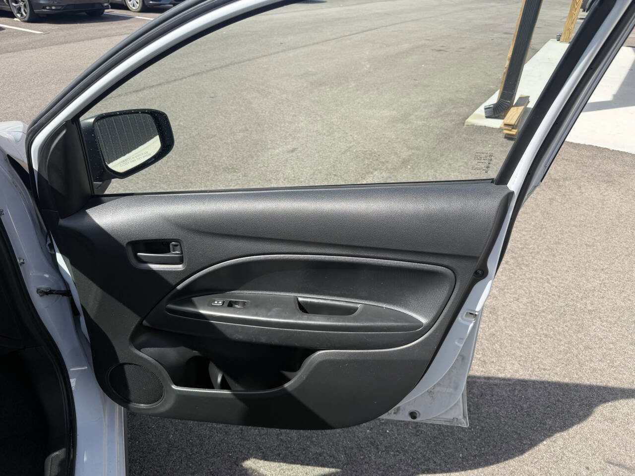 Used 2022 Mitsubishi Mirage ES image 10