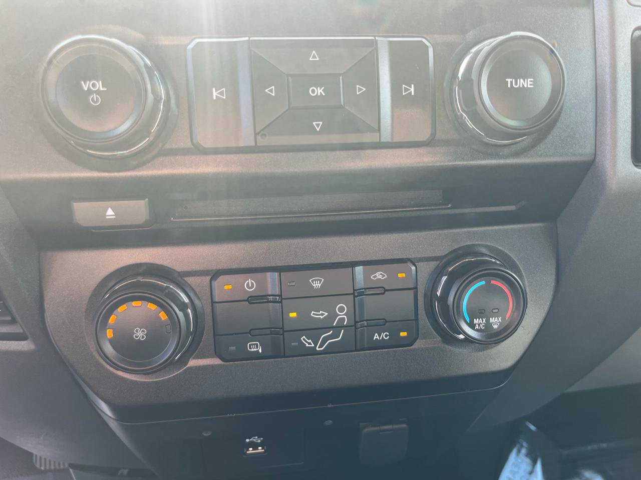 Used 2017 Ford F350 XL w/ Power Equipment Group AWD/4WD image 16