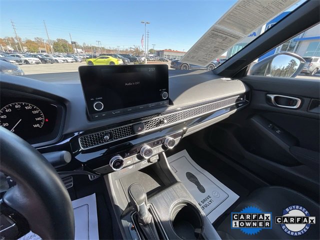 Certified 2024 Honda Civic Sport image 18