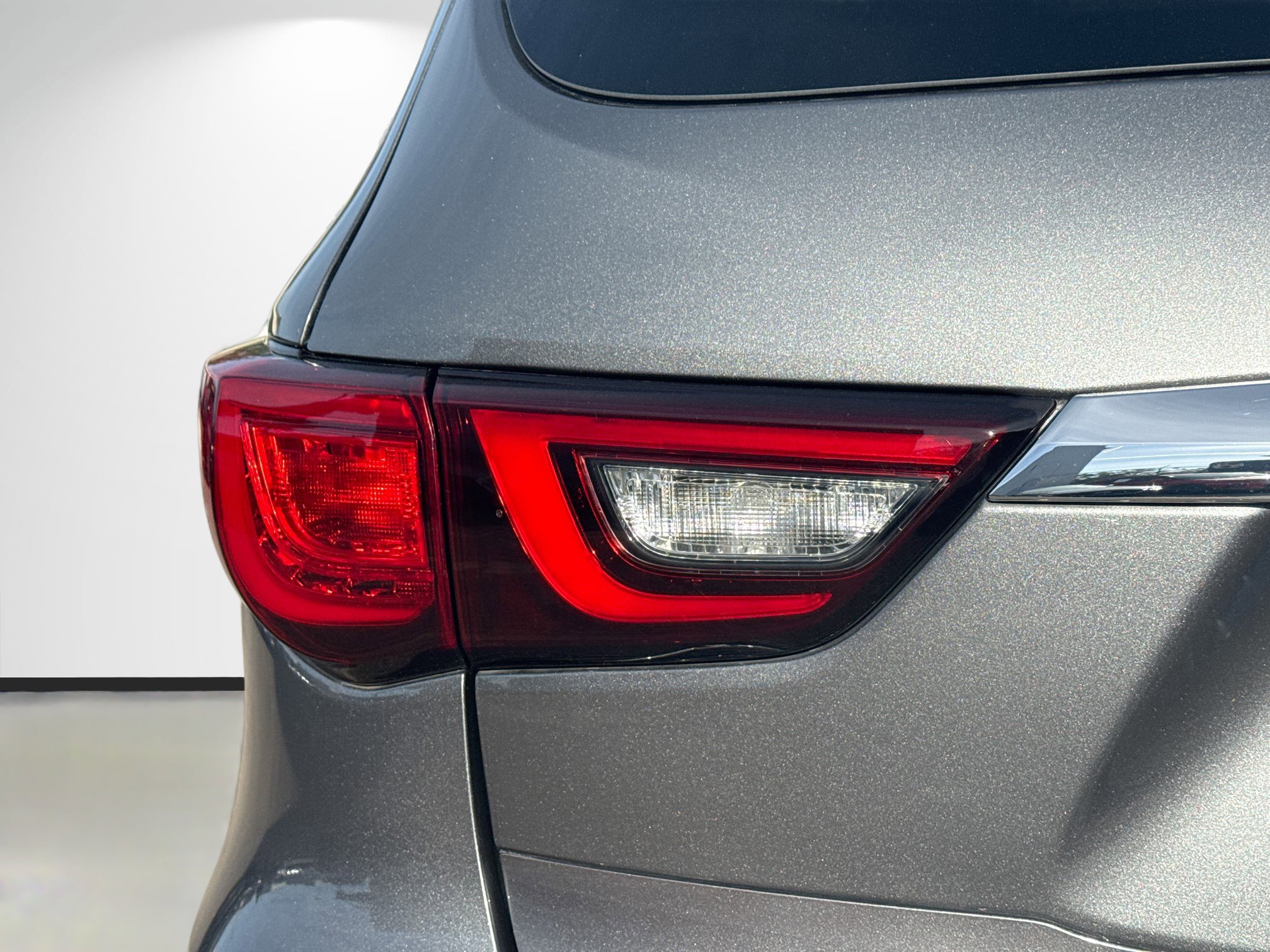 Used 2020 INFINITI QX60 Luxe w/ Essential Package image 10