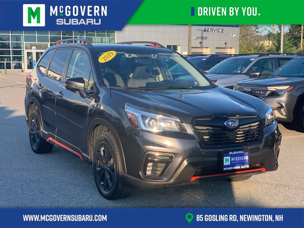 Used 2019 Subaru Forester Sport