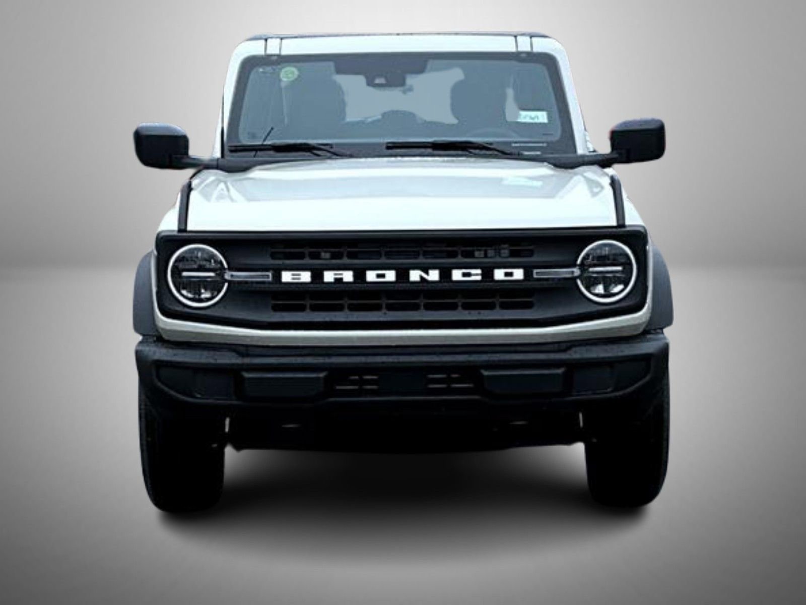 New 2025 Ford Bronco Base image 2