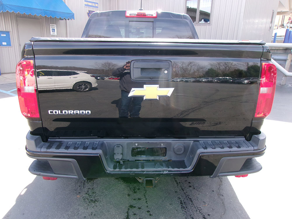 Used 2016 Chevrolet Colorado Z71 AWD/4WD image 8
