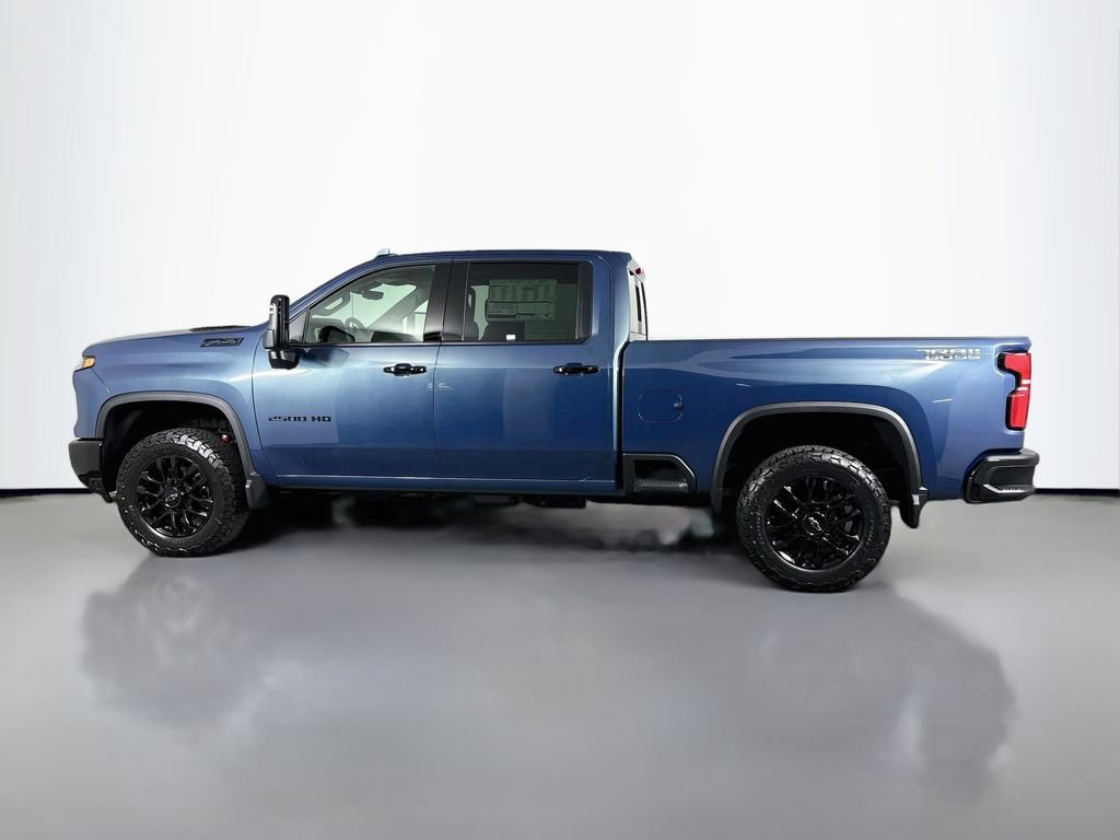 New 2026 Chevrolet Silverado 2500 LTZ w/ Trail Boss Package AWD/4WD image 4