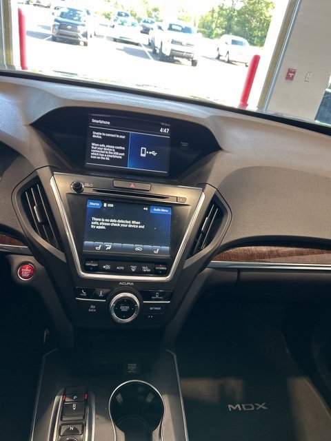 Used 2018 Acura MDX SH-AWD image 13