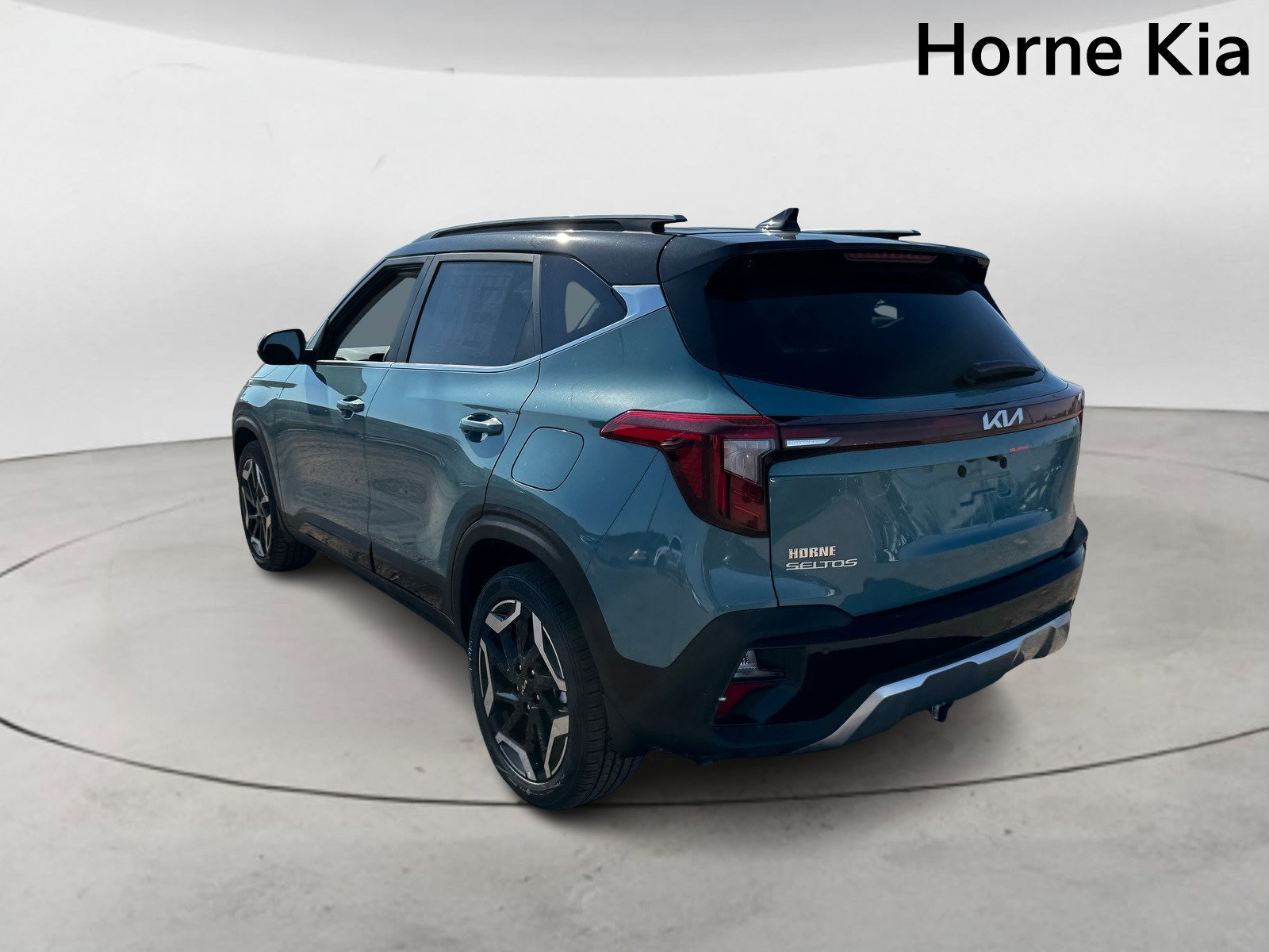 New 2026 Kia Seltos SX AWD/4WD image 5