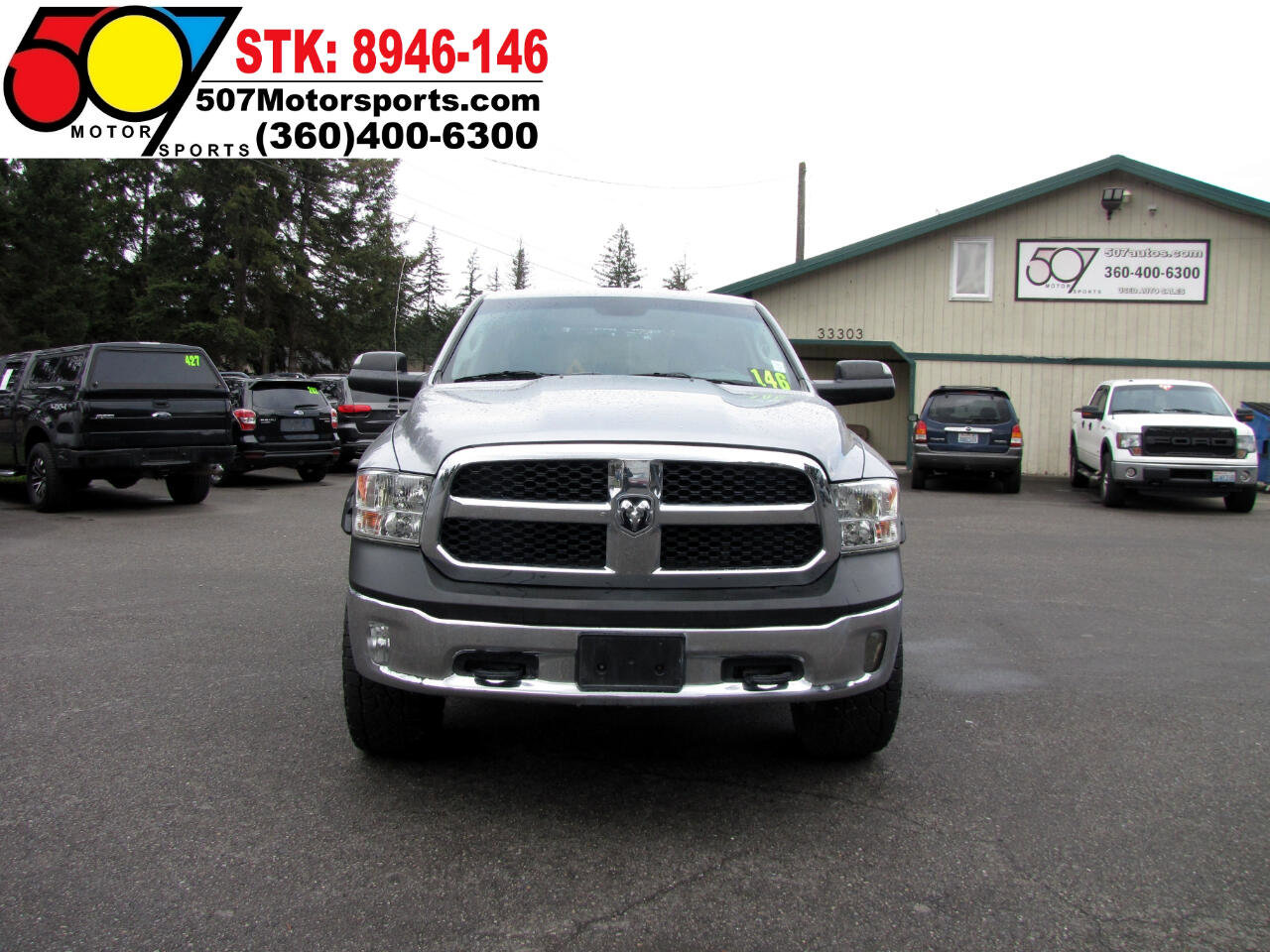 Used 2019 RAM 1500 ST w/ SXT Plus Group image 10