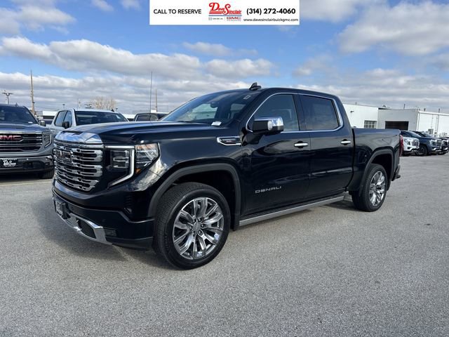 New 2026 GMC Sierra 1500 Denali