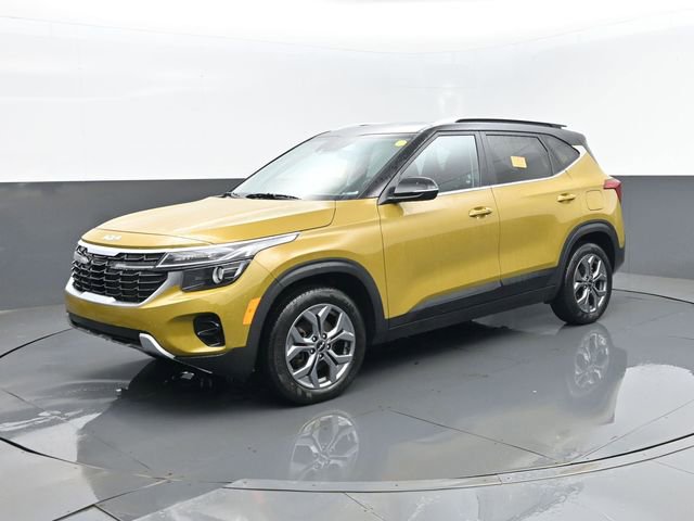 Used 2024 Kia Seltos S