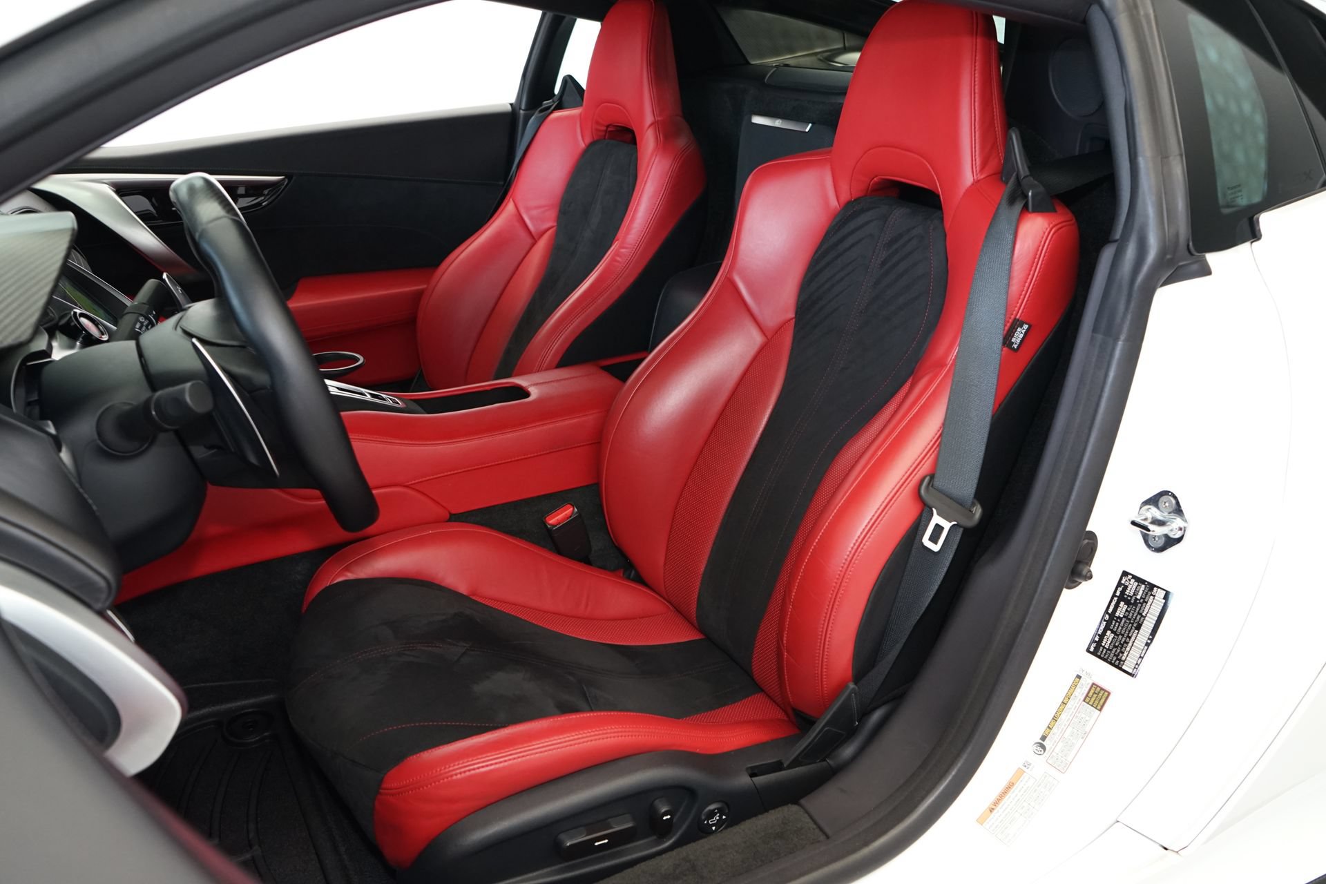 Used 2017 Acura NSX AWD/4WD image 5