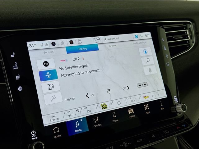 New 2026 Jeep Grand Wagoneer L 4WD image 18