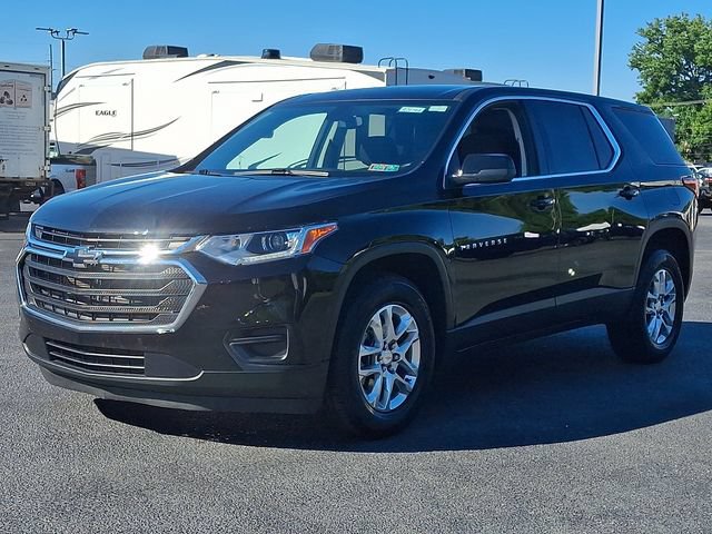 Used 2021 Chevrolet Traverse LS FWD image 6