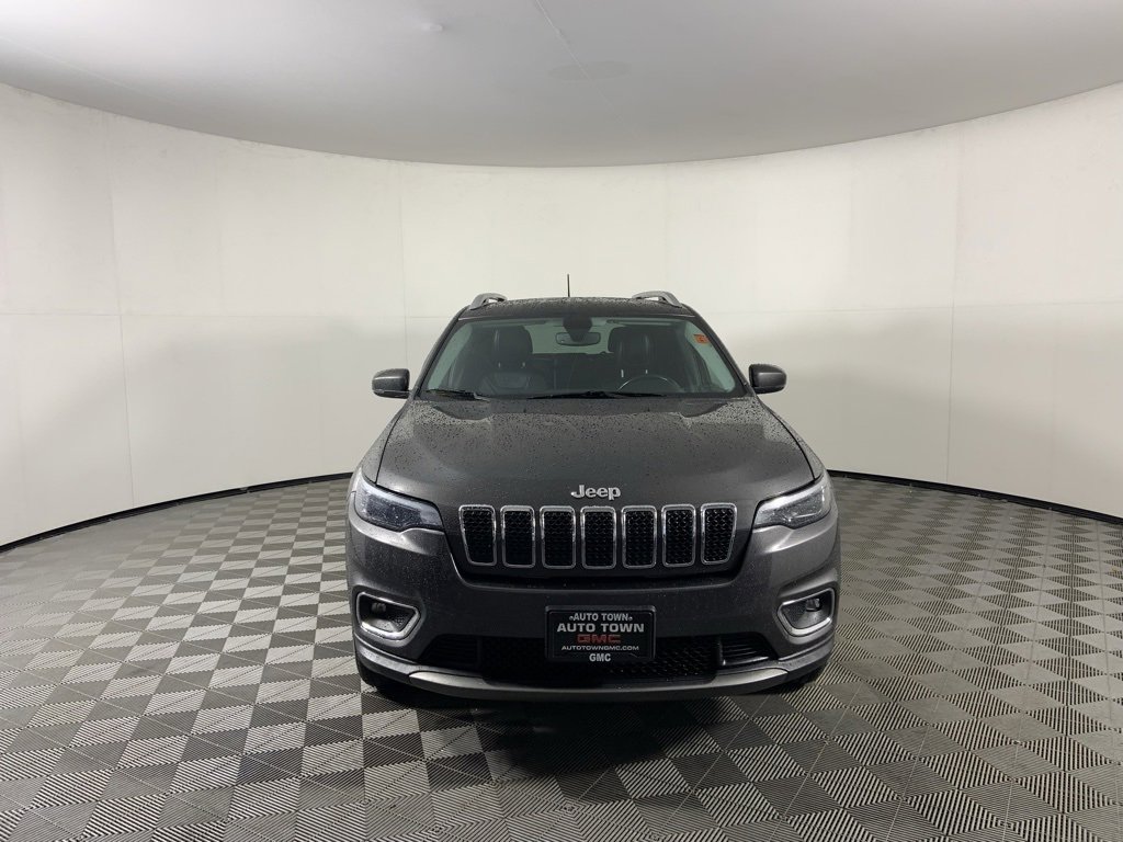 Used 2020 Jeep Cherokee Limited image 4