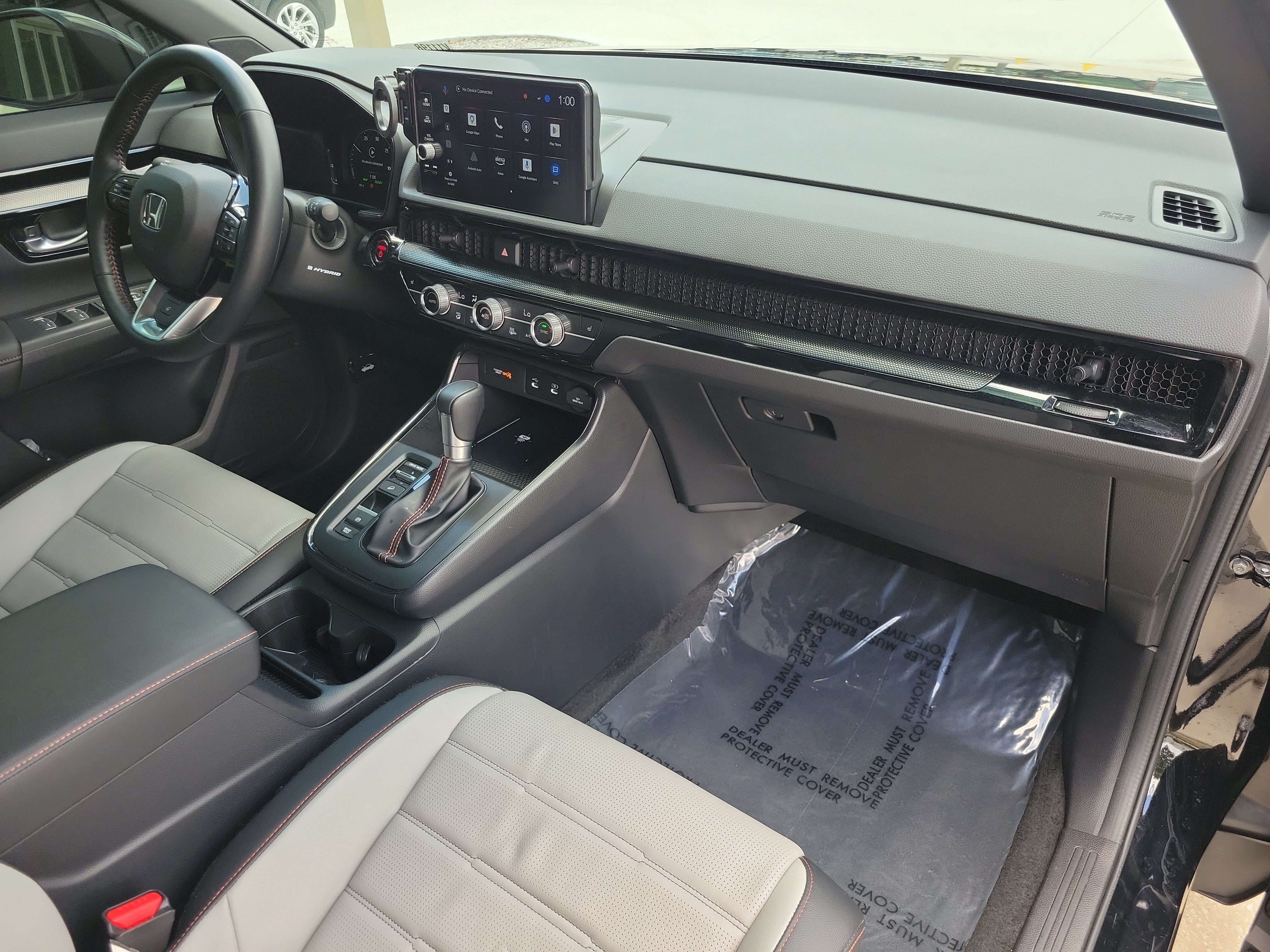 Used 2026 Honda CR-V Sport Touring image 11