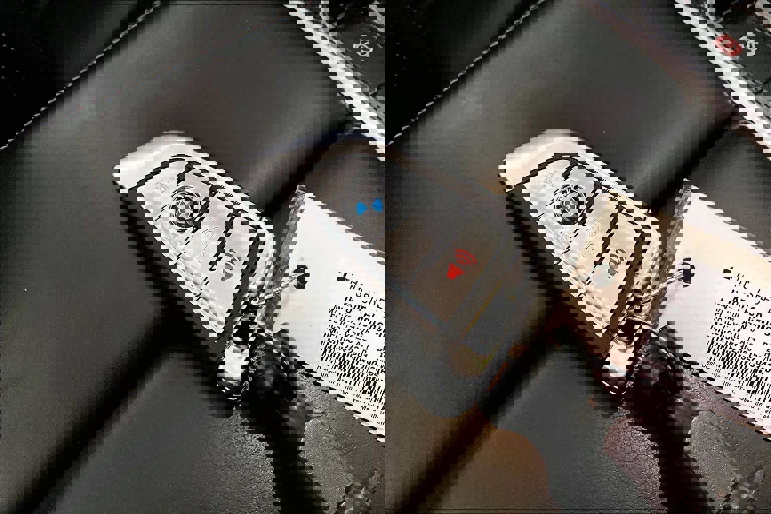 Used 2024 BMW M850i xDrive Convertible image 13